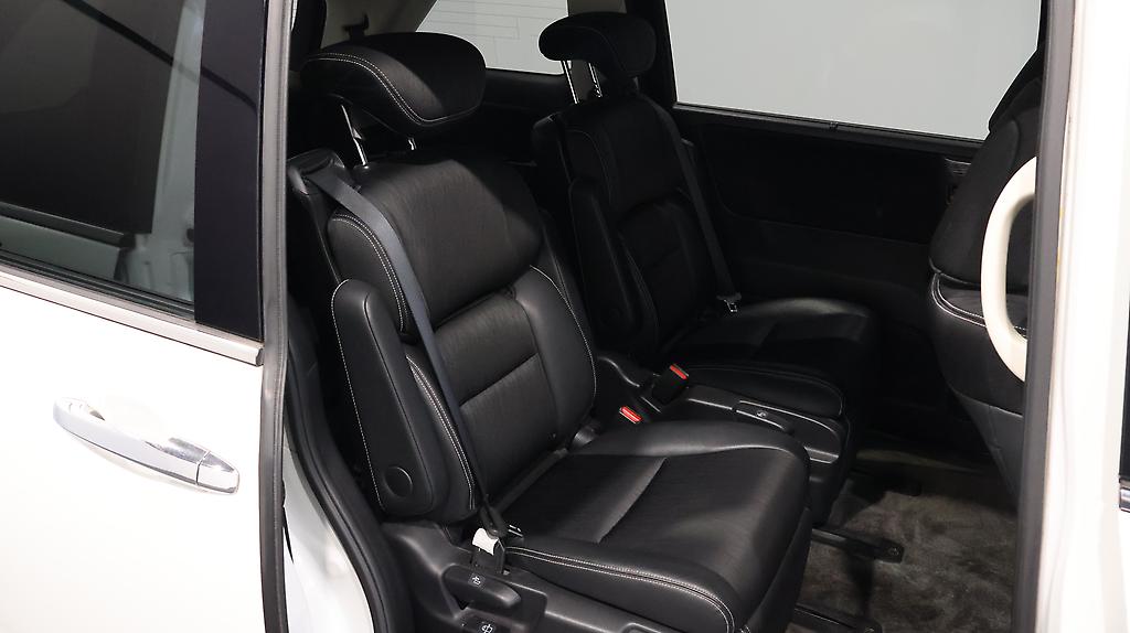 2014 Honda Odyssey Absolute EX image 328896