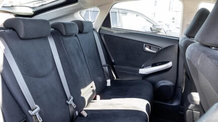 2012 Toyota Prius S MODEL slick design image 333507
