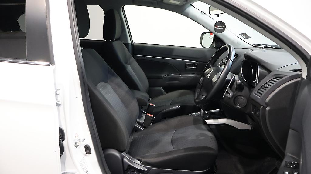 2012 Mitsubishi Rvr Factory Alloy Wheels image 327985