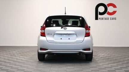 2017 Nissan Note Lane Departure Warning image 328830