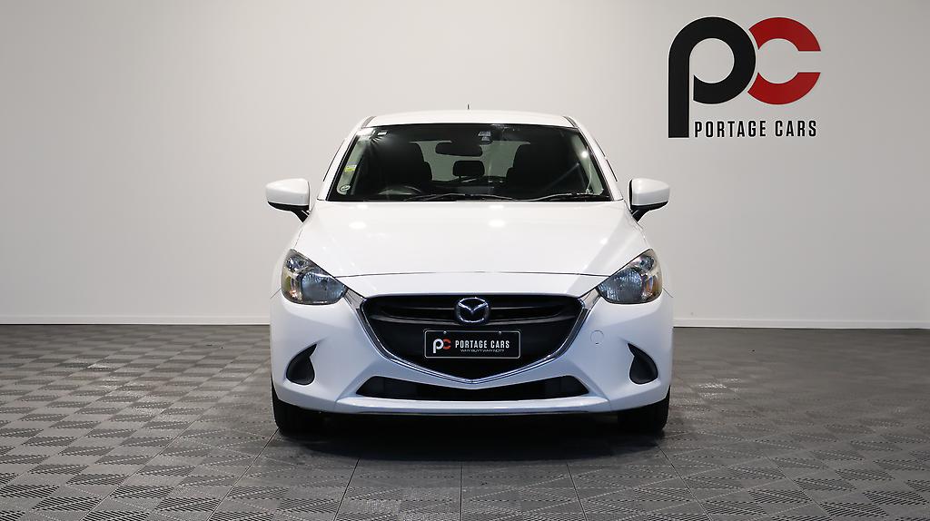2015 Mazda Demio image 330757