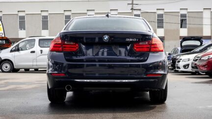 2014 Bmw 320i Leather package image 330578