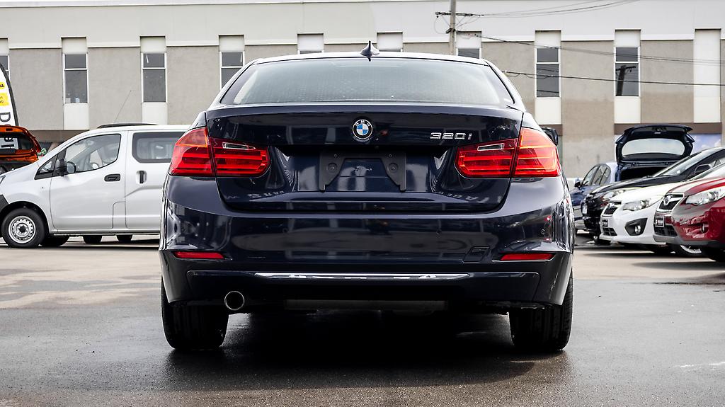 2014 Bmw 320i Leather package image 330578