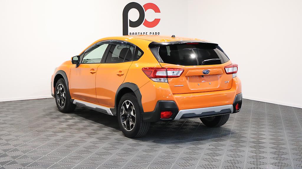 2017 Subaru Xv 2.0i-L Eyesight AWD image 328473