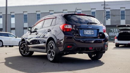 2013 Subaru Xv 2.0i-L Eyesight AWD image 329735