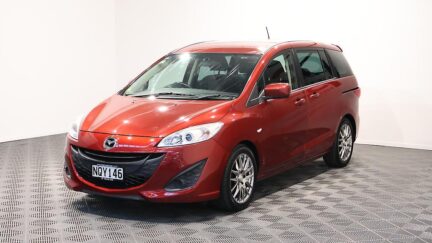 2012 Mazda Premacy Alloy Wheels image 330698