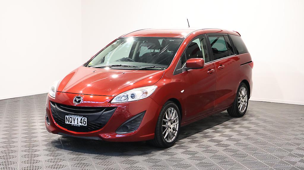 2012 Mazda Premacy Alloy Wheels image 330698