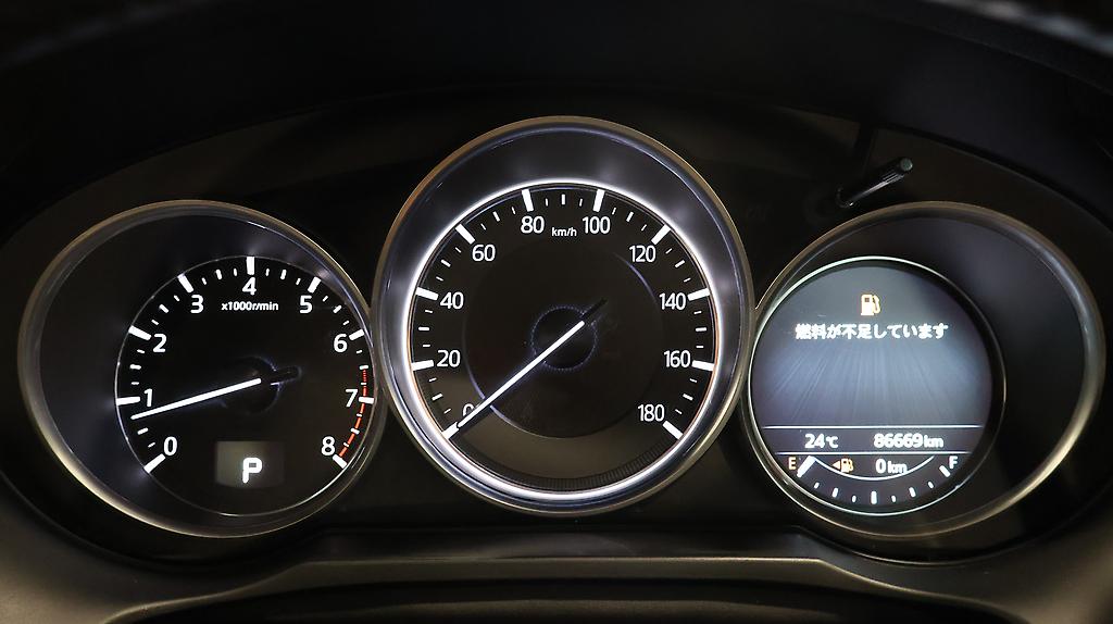 2017 Mazda Atenza 20S Proactiv image 329633