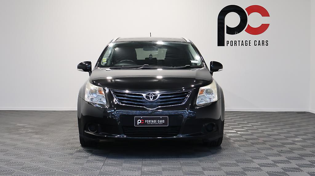 2012 Toyota Avensis Wagon Xi, Push Start, Paddle Shift image 328804