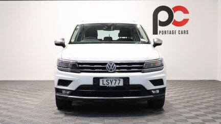 2018 Volkswagen Tiguan ALLSPACE TSI CL 4M 2 image 328195