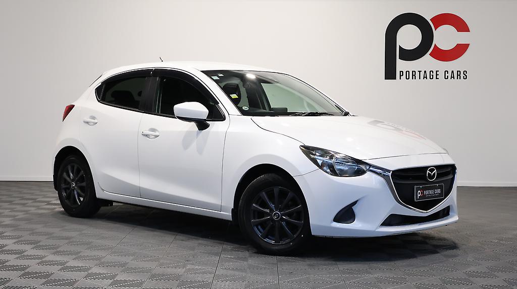 2015 Mazda Demio image 330755