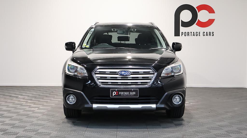 2015 Subaru Outback Limited AWD image 330435