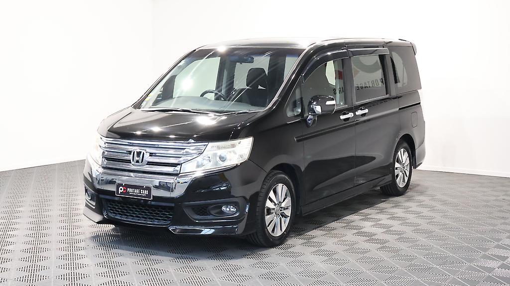 2013 Honda Step Wagon WGN Spada Z image 327267