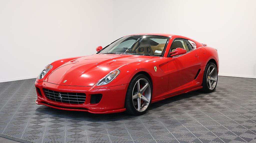 2007 Ferrari 599 GTB F1 image 328306