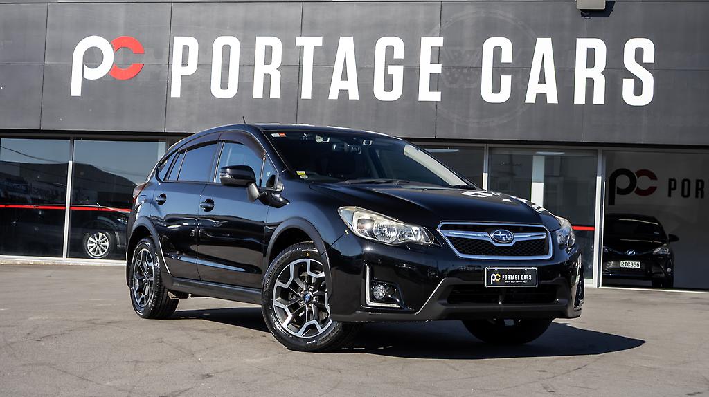 2015 Subaru Xv 2.0i Eyesight AWD image 330596