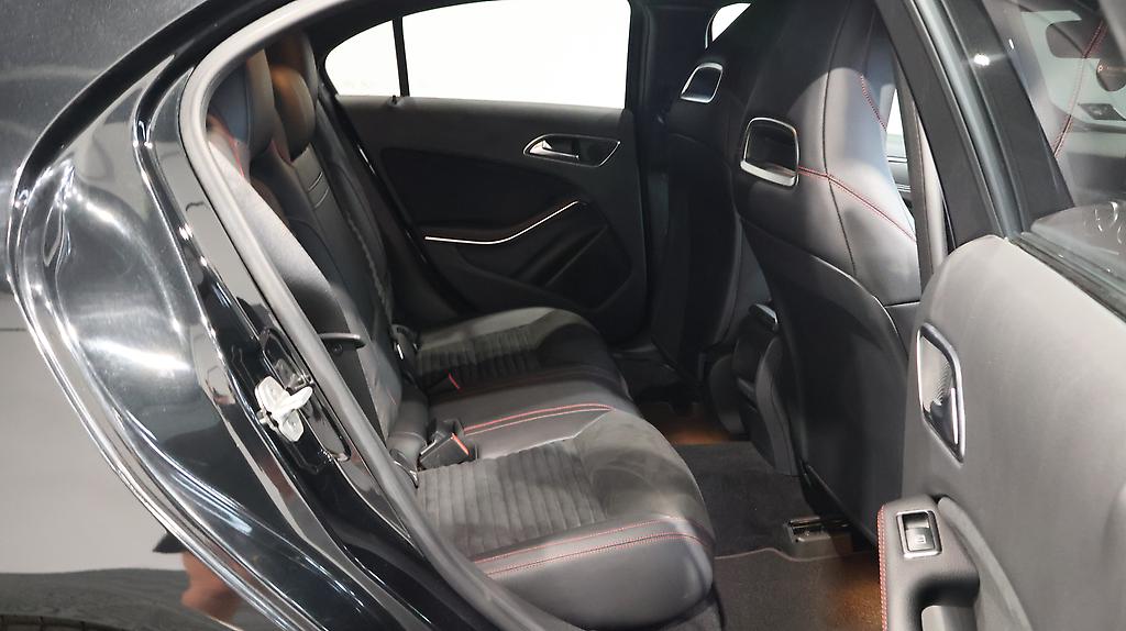 2013 Mercedes-benz A 180 Sport AMG Line image 329933