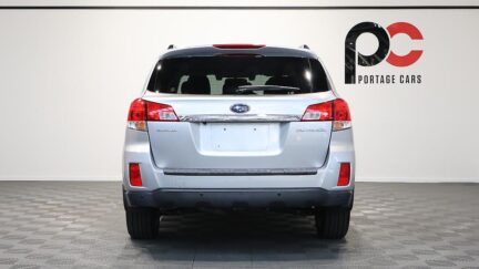 2012 Subaru Outback 2.5i Eyesight AWD image 328354