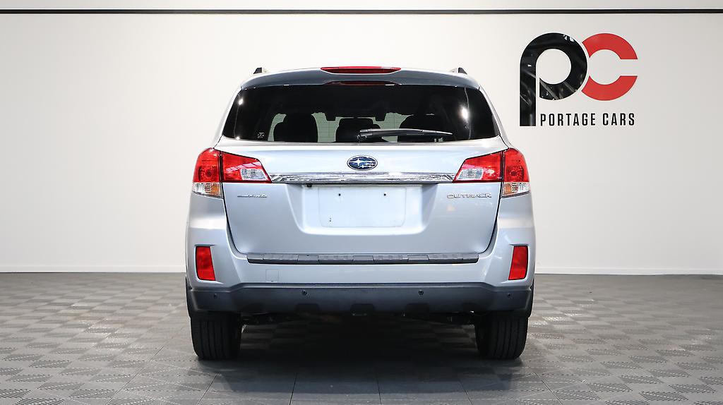 2012 Subaru Outback 2.5i Eyesight AWD image 328354