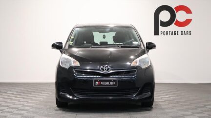 2012 Toyota Ractis G Model image 329042