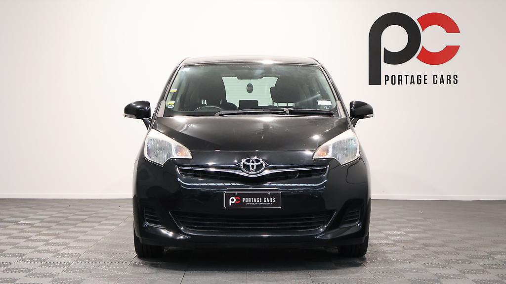 2012 Toyota Ractis G Model image 329042