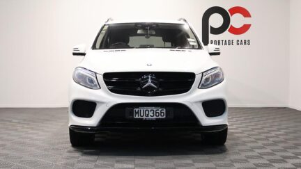 2016 Mercedes-benz Gle 350 D GLE 350D 3.0D/4WD/9A NZ NEW image 328779