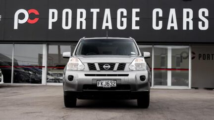2010 Nissan X-trail 2.5 ST-L 4WD NZ NEW Towbar image 328420