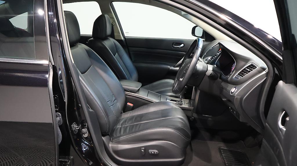 2010 Nissan Maxima 350L image 329118