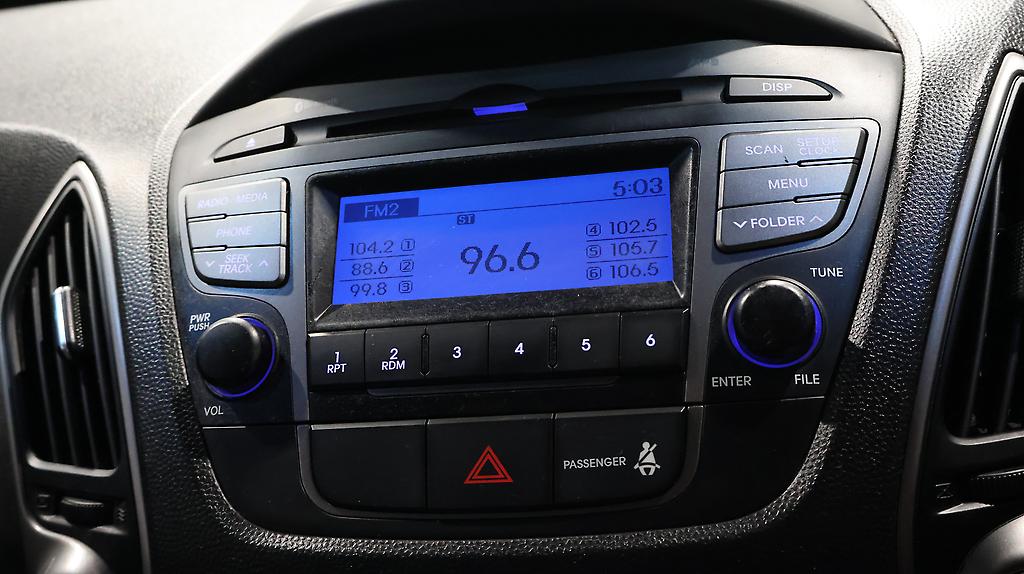 2014 Hyundai Ix35 GDI2.0ELITE6A 2.0P6A image 329617