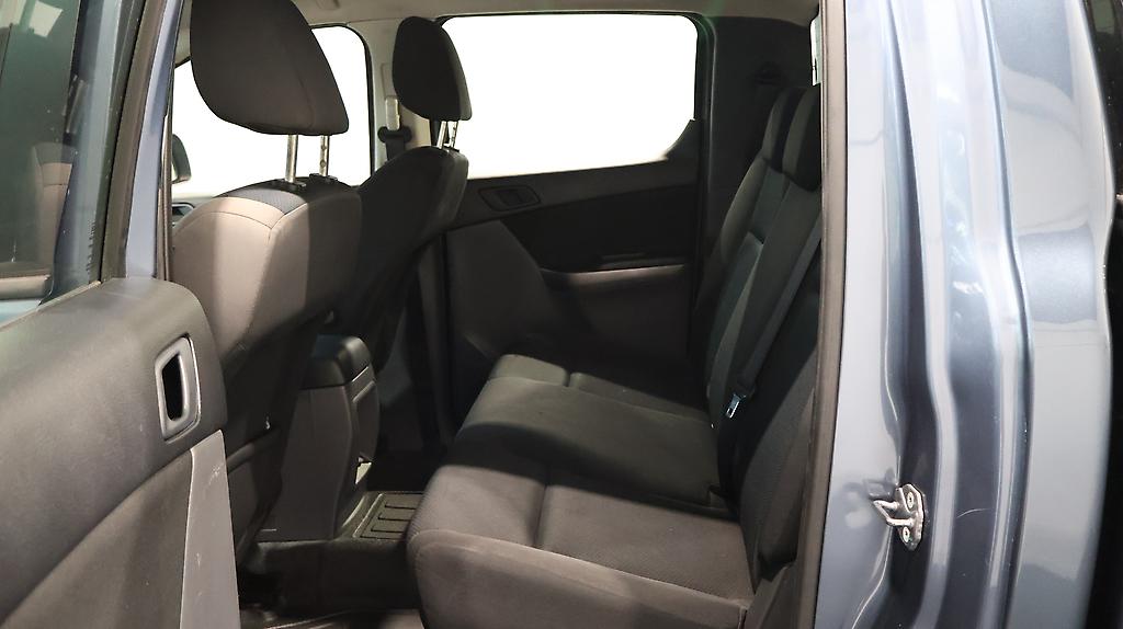 2018 Mazda Bt-50 GLX D/C W/S 3.2D/4WD image 329447