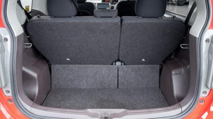 2012 Toyota Spade F Model – Push Button Start image 329708