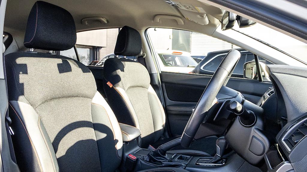 2015 Subaru Xv 2.0i-L Eyesight 4WD image 333869