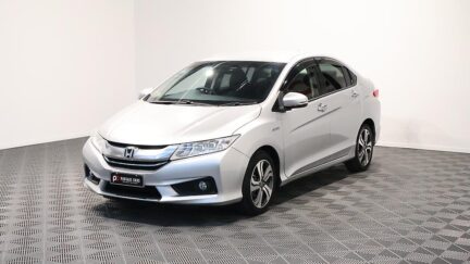 2016 Honda Grace Hybrid EX image 327481