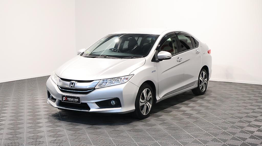 2016 Honda Grace Hybrid EX image 327481