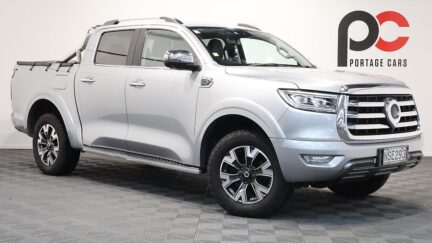 2021 Gwm Cannon LUXURY 4X4 2.0DT/4WD image 327803