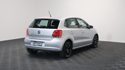 2014 Volkswagen Polo 63KW 7DSG image 328398