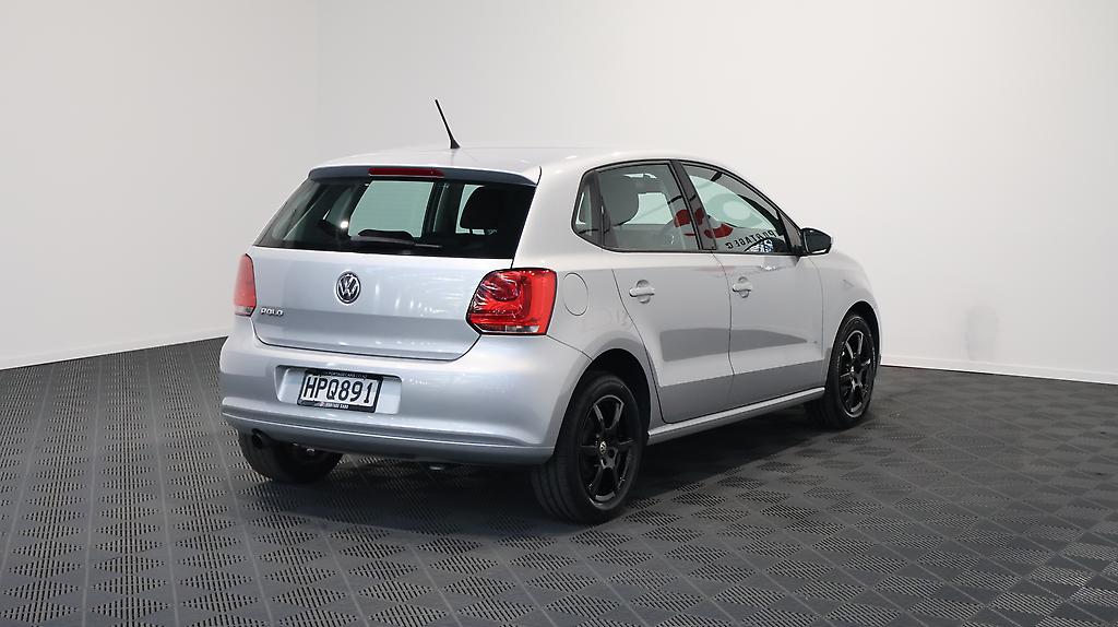 2014 Volkswagen Polo 63KW 7DSG image 328398