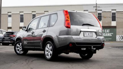 2010 Nissan X-trail 2.5 ST-L 4WD NZ NEW Towbar image 328423