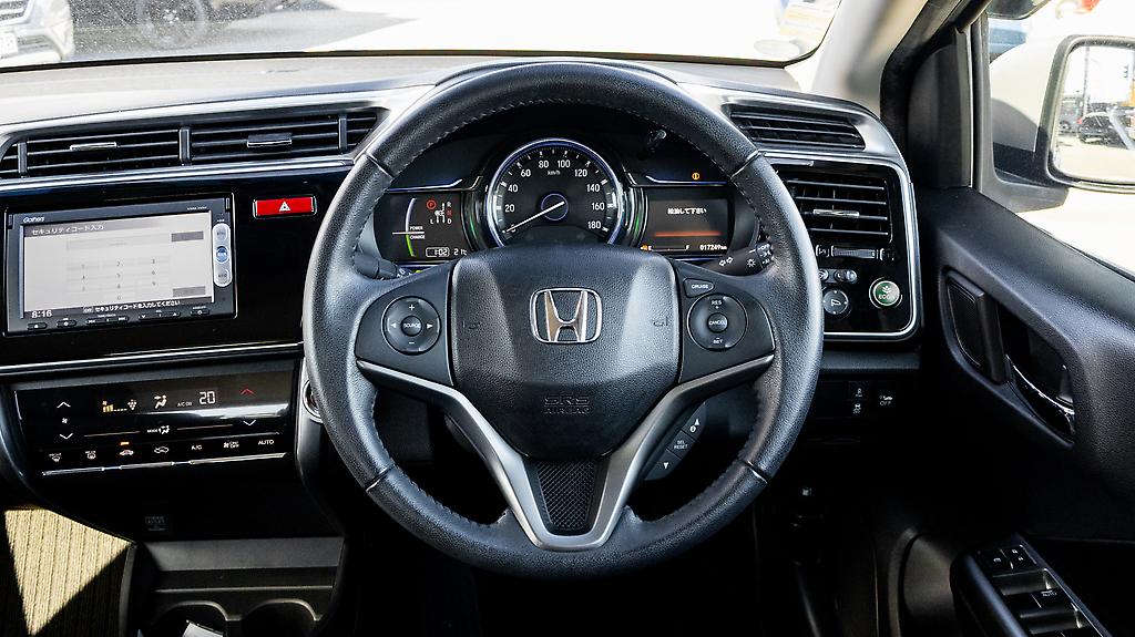 2014 Honda Grace Hybrid Low KMS Push start image 328706