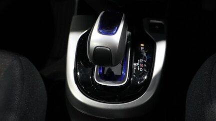 2013 Honda Fit Black Alloy Wheels image 330683