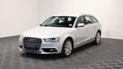 2012 Audi A4 Avant 2.0T Quattro 4WD image 327850