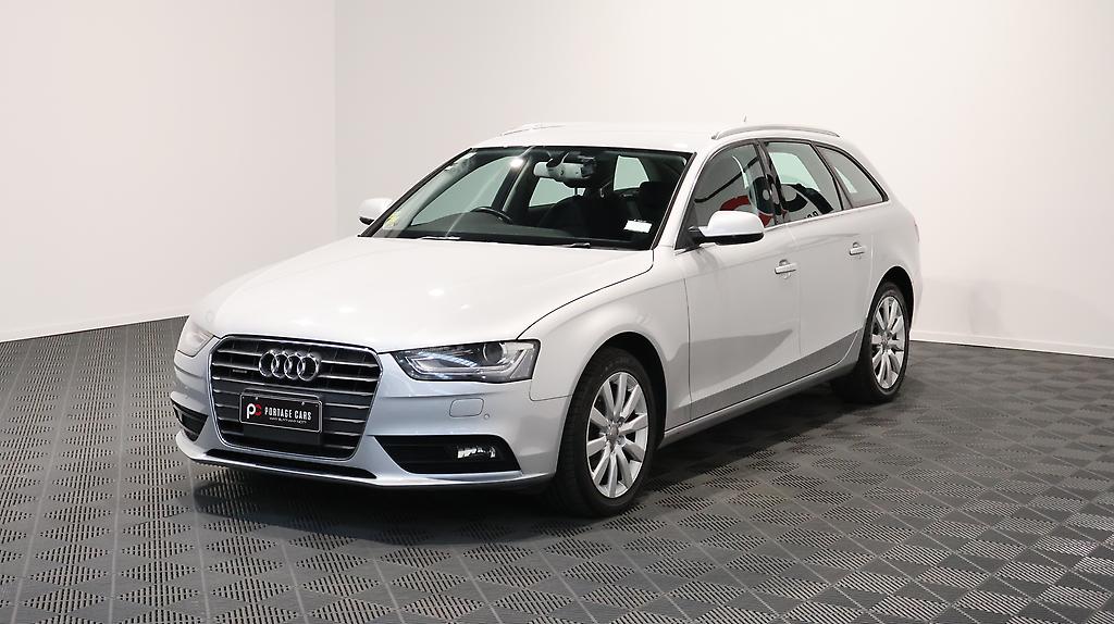 2012 Audi A4 Avant 2.0T Quattro 4WD image 327850