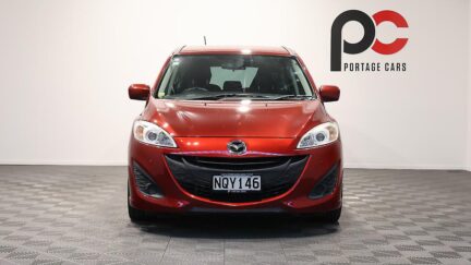 2012 Mazda Premacy Alloy Wheels image 330697