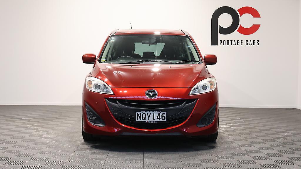 2012 Mazda Premacy Alloy Wheels image 330697