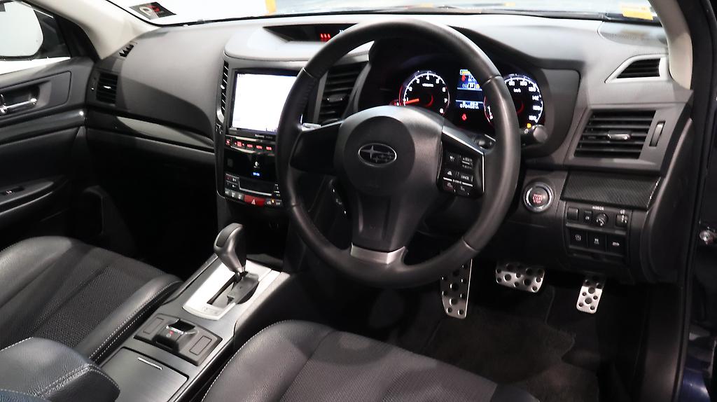 2013 Subaru Legacy Touring Wagon 2.5i B-sports Eyesight G-Package AWD image 328055