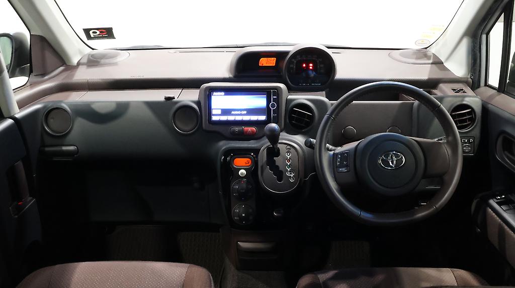 2014 Toyota Spade G Model – Alloy Wheels image 329168