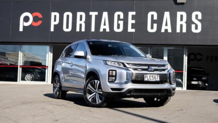 2022 Mitsubishi Asx LS 2.0P NZ NEW , CAR PLAY image 330641