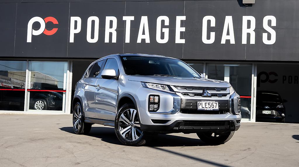2022 Mitsubishi Asx LS 2.0P NZ NEW , CAR PLAY image 330640