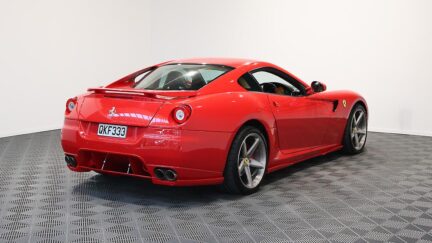 2007 Ferrari 599 GTB F1 image 328308