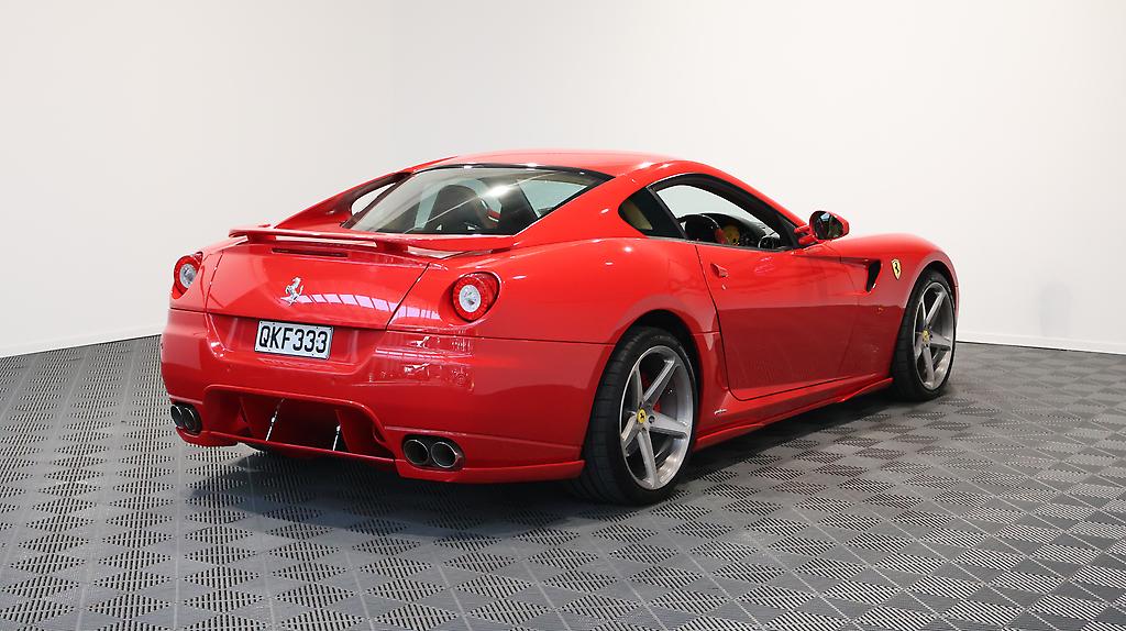 2007 Ferrari 599 GTB F1 image 328308