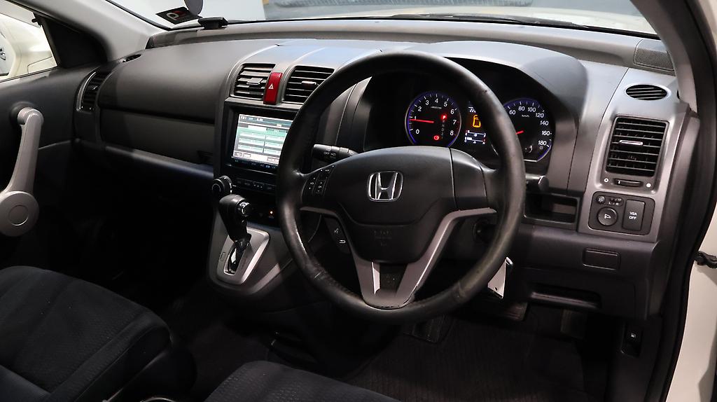 2007 Honda Cr-v 2.4, Reverse Camera image 327345